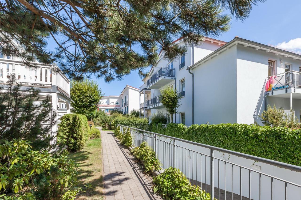 Strandstrasse 32 Wohnung 35 Ostseebad Kühlungsborn المظهر الخارجي الصورة