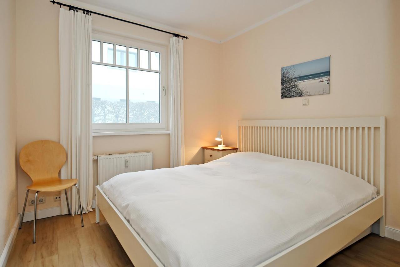 Strandstrasse 32 Wohnung 35 Ostseebad Kühlungsborn المظهر الخارجي الصورة