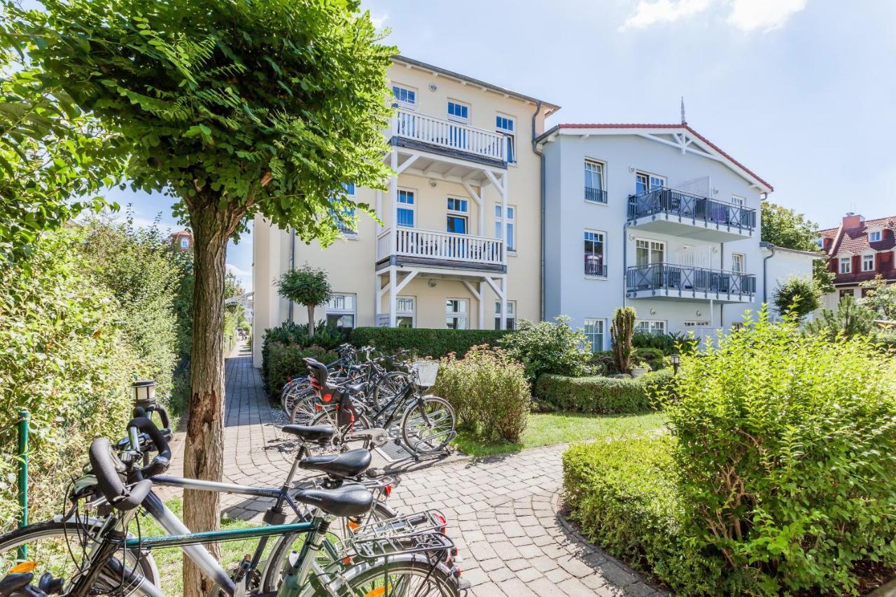 Strandstrasse 32 Wohnung 35 Ostseebad Kühlungsborn المظهر الخارجي الصورة