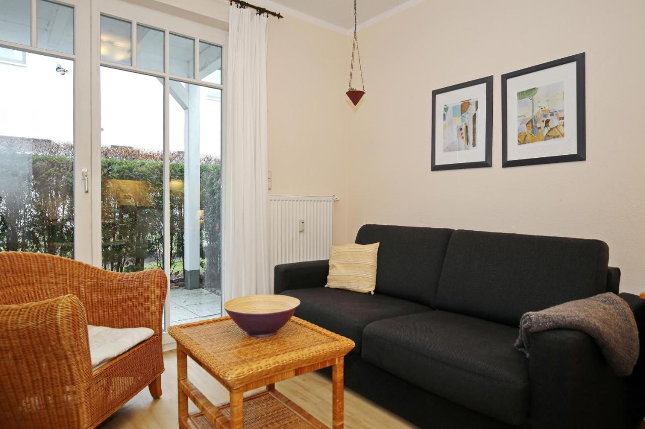 Strandstrasse 32 Wohnung 35 Ostseebad Kühlungsborn المظهر الخارجي الصورة