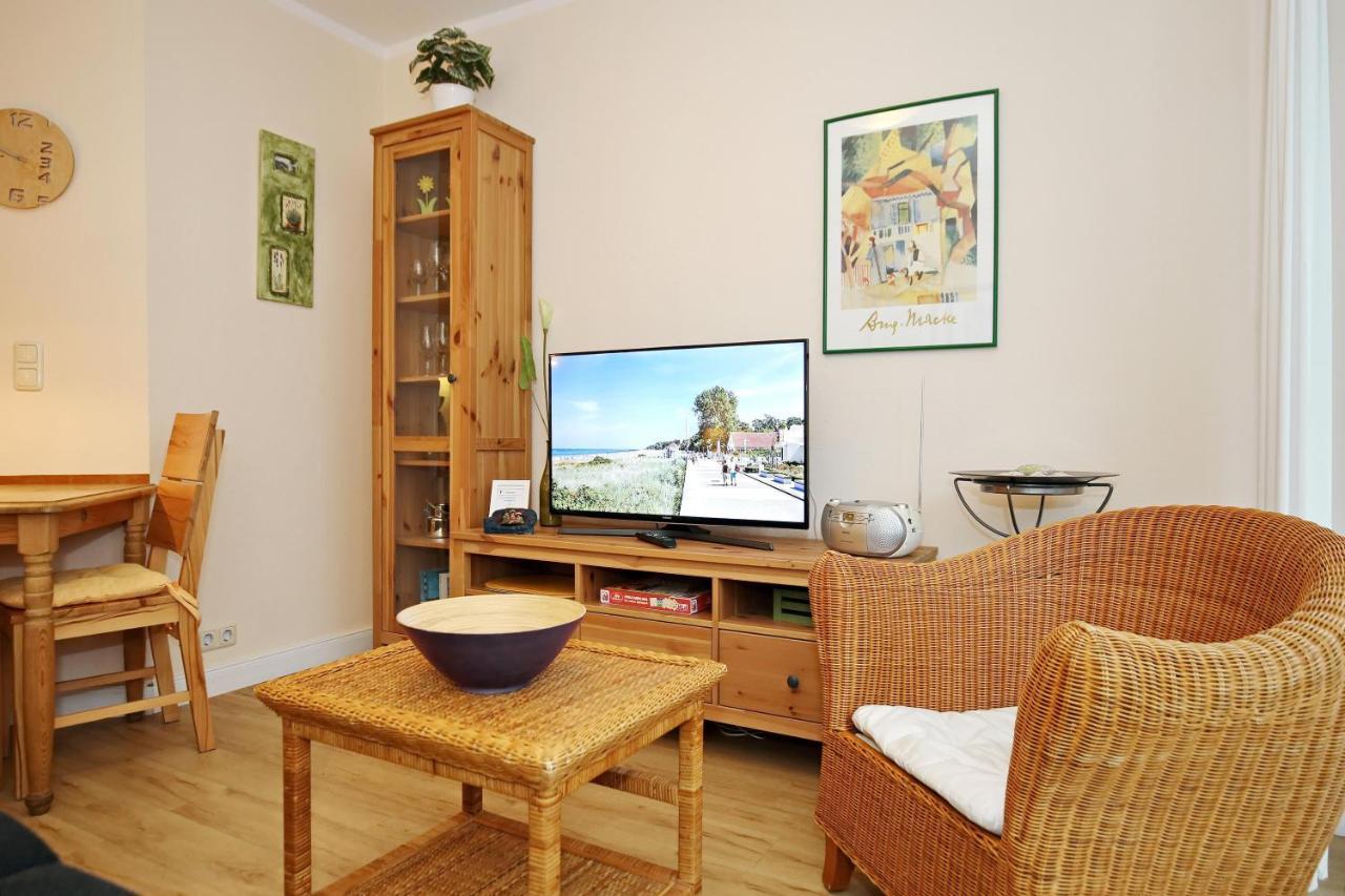 Strandstrasse 32 Wohnung 35 Ostseebad Kühlungsborn المظهر الخارجي الصورة