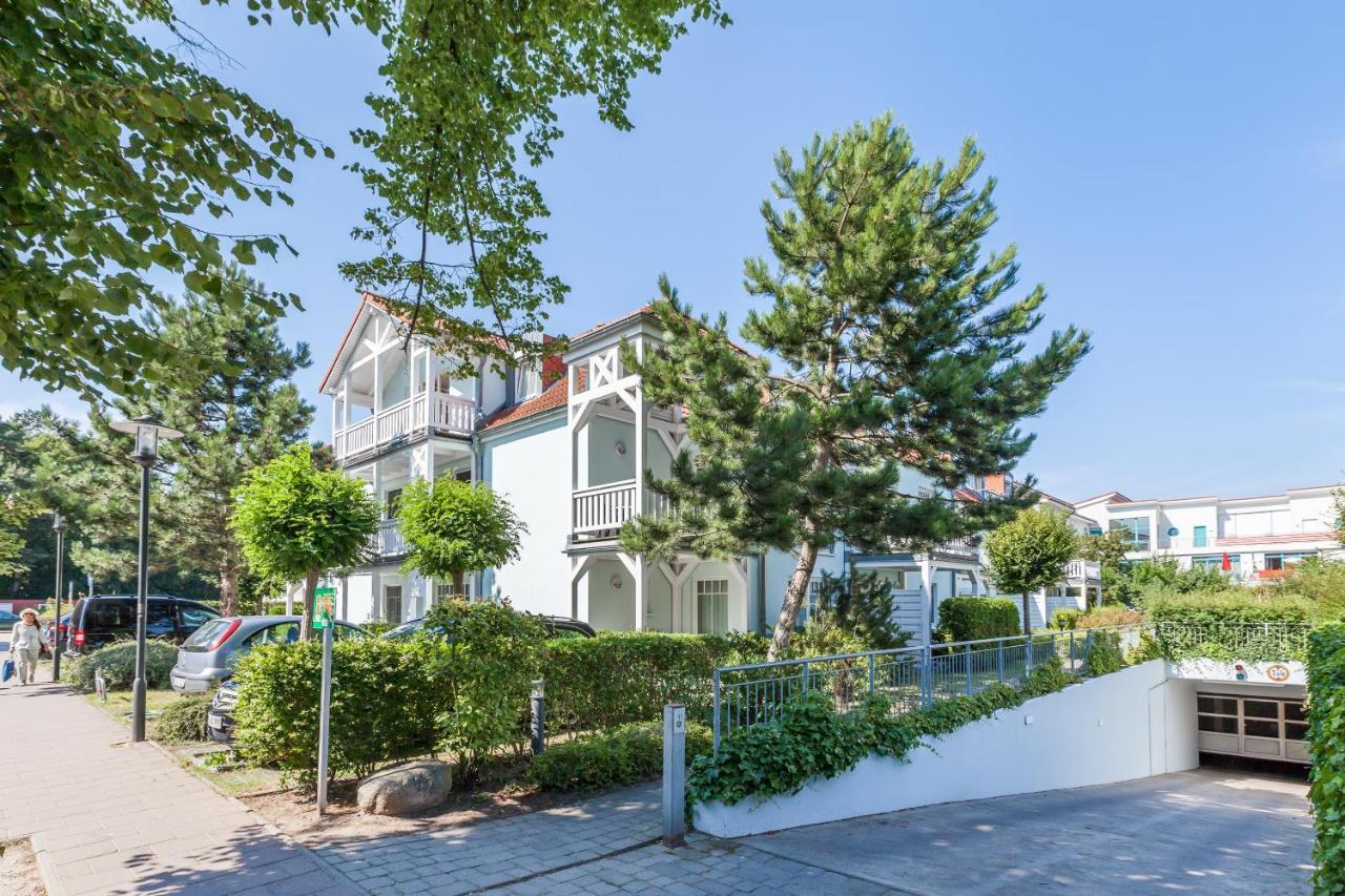 Strandstrasse 32 Wohnung 35 Ostseebad Kühlungsborn المظهر الخارجي الصورة