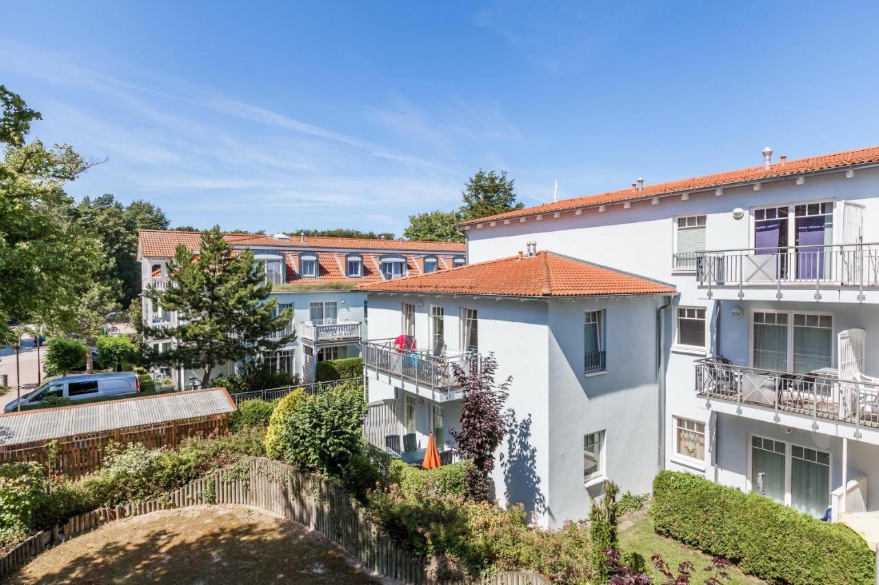 Strandstrasse 32 Wohnung 35 Ostseebad Kühlungsborn المظهر الخارجي الصورة