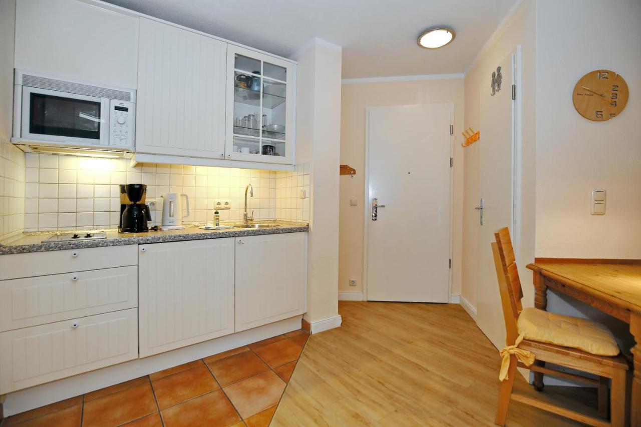 Strandstrasse 32 Wohnung 35 Ostseebad Kühlungsborn المظهر الخارجي الصورة
