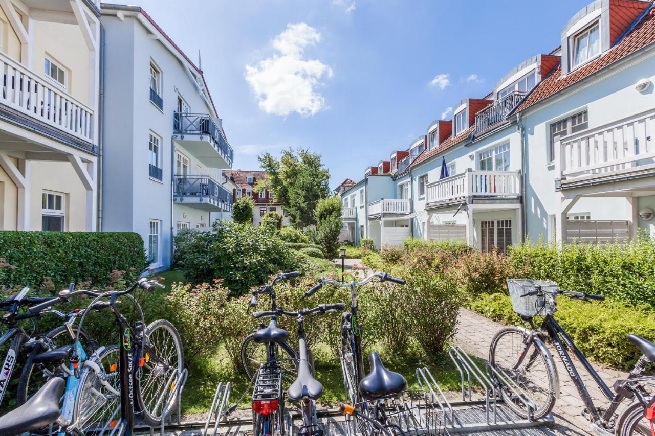 Strandstrasse 32 Wohnung 35 Ostseebad Kühlungsborn المظهر الخارجي الصورة